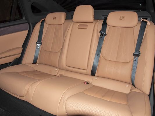 Modelvoertuig 601km Bereik 83.2kWh Batterijcapaciteit AWD Snel opladen Zonnedak Hoogspanningsstructuur Comfortabel voor het gezin