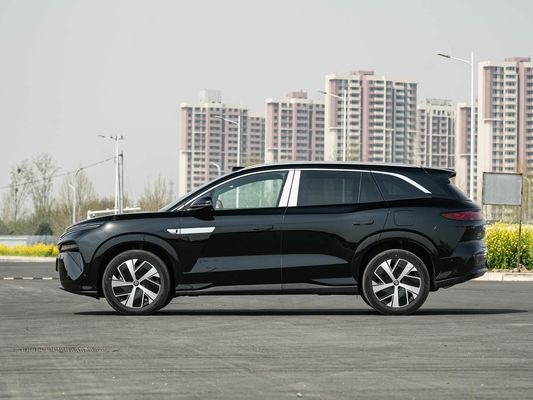 2025 BYD Nieuw elektrisch voertuig voor prestaties Tang L 810kW Power AWD Fast Charging 1000w/h 600km Range Long Range 7 zitplaatsen met zonnedak