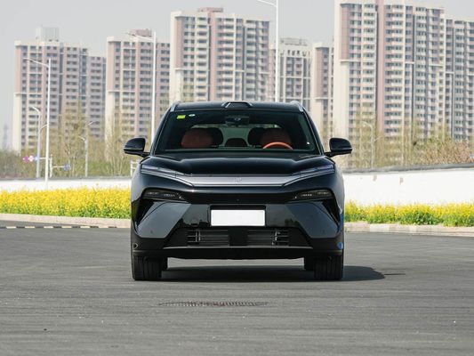 2025 BYD Nieuw elektrisch voertuig voor prestaties Tang L 810kW Power AWD Fast Charging 1000w/h 600km Range Long Range 7 zitplaatsen met zonnedak