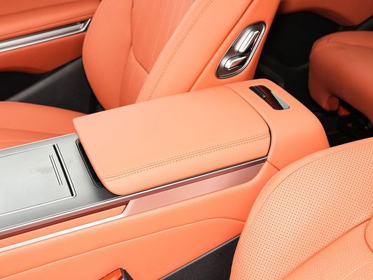 2025 BYD Nieuw elektrisch voertuig voor prestaties Tang L 810kW Power AWD Fast Charging 1000w/h 600km Range Long Range 7 zitplaatsen met zonnedak