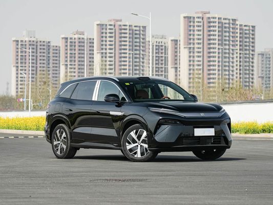 2025 BYD Nieuw elektrisch voertuig voor prestaties Tang L 810kW Power AWD Fast Charging 1000w/h 600km Range Long Range 7 zitplaatsen met zonnedak