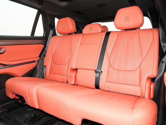 2025 BYD Nieuw elektrisch voertuig voor prestaties Tang L 810kW Power AWD Fast Charging 1000w/h 600km Range Long Range 7 zitplaatsen met zonnedak