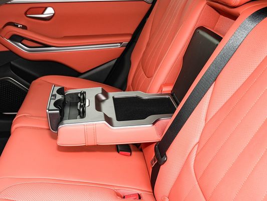 2025 BYD Nieuw elektrisch voertuig voor prestaties Tang L 810kW Power AWD Fast Charging 1000w/h 600km Range Long Range 7 zitplaatsen met zonnedak