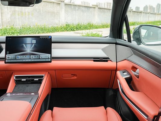 2025 BYD Nieuw elektrisch voertuig voor prestaties Tang L 810kW Power AWD Fast Charging 1000w/h 600km Range Long Range 7 zitplaatsen met zonnedak