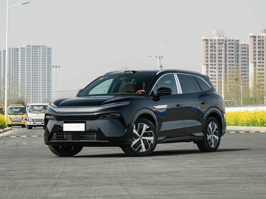 2025 BYD Nieuw elektrisch voertuig voor prestaties Tang L 810kW Power AWD Fast Charging 1000w/h 600km Range Long Range 7 zitplaatsen met zonnedak
