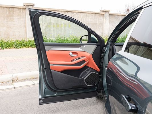 2025 BYD Nieuw elektrisch voertuig voor prestaties Tang L 810kW Power AWD Fast Charging 1000w/h 600km Range Long Range 7 zitplaatsen met zonnedak
