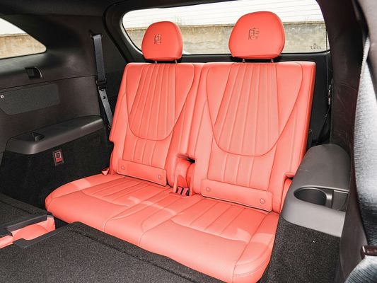2025 BYD Nieuw elektrisch voertuig voor prestaties Tang L 810kW Power AWD Fast Charging 1000w/h 600km Range Long Range 7 zitplaatsen met zonnedak