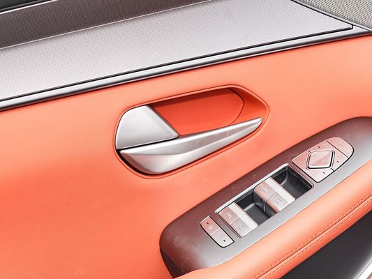 2025 BYD Nieuw elektrisch voertuig voor prestaties Tang L 810kW Power AWD Fast Charging 1000w/h 600km Range Long Range 7 zitplaatsen met zonnedak