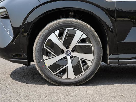 2025 BYD Nieuw elektrisch voertuig voor prestaties Tang L 810kW Power AWD Fast Charging 1000w/h 600km Range Long Range 7 zitplaatsen met zonnedak