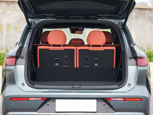 2025 BYD Nieuw elektrisch voertuig voor prestaties Tang L 810kW Power AWD Fast Charging 1000w/h 600km Range Long Range 7 zitplaatsen met zonnedak