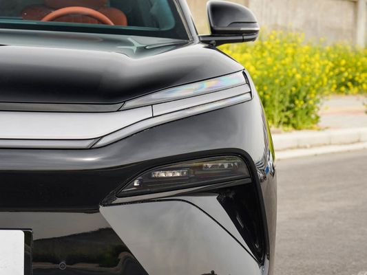 2025 BYD Nieuw elektrisch voertuig voor prestaties Tang L 810kW Power AWD Fast Charging 1000w/h 600km Range Long Range 7 zitplaatsen met zonnedak