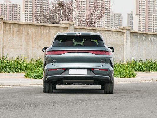 Nieuwe warmverkopende BYD EV Car 2025 Model 100,5 KWh Batterijcapaciteit en snel opladen 0,1 Uur 670KM Lang bereik 500kW Power Elektrische auto Grote ruimte voor familie 7 zitplaatsen