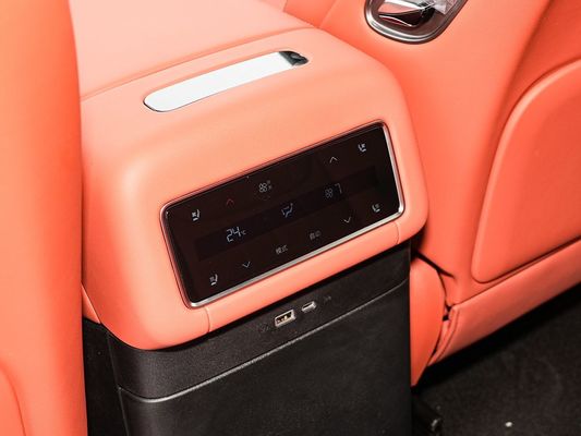 Nieuwe warmverkopende BYD EV Car 2025 Model 100,5 KWh Batterijcapaciteit en snel opladen 0,1 Uur 670KM Lang bereik 500kW Power Elektrische auto Grote ruimte voor familie 7 zitplaatsen