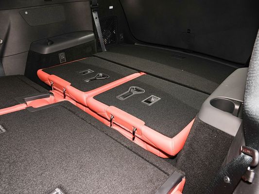 Nieuwe warmverkopende BYD EV Car 2025 Model 100,5 KWh Batterijcapaciteit en snel opladen 0,1 Uur 670KM Lang bereik 500kW Power Elektrische auto Grote ruimte voor familie 7 zitplaatsen
