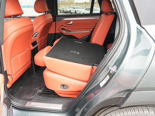 Nieuwe warmverkopende BYD EV Car 2025 Model 100,5 KWh Batterijcapaciteit en snel opladen 0,1 Uur 670KM Lang bereik 500kW Power Elektrische auto Grote ruimte voor familie 7 zitplaatsen