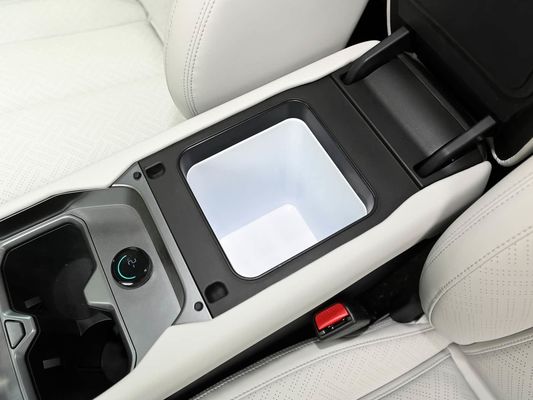2025 BYD Leopard Ti 3 Nieuw model Hot-selling elektrisch voertuig SUV 72.96kWh Batterijcapaciteit Snel opladen 501KM bereik met zon dak