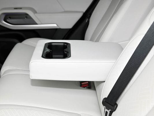 2025 BYD Leopard Ti 3 Nieuw model Hot-selling elektrisch voertuig SUV 72.96kWh Batterijcapaciteit Snel opladen 501KM bereik met zon dak