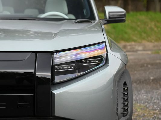 2025 BYD Leopard Ti 3 Nieuw model Hot-selling elektrisch voertuig SUV 72.96kWh Batterijcapaciteit Snel opladen 501KM bereik met zon dak