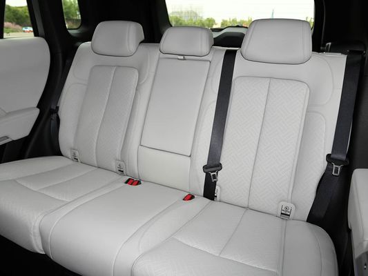 2025 BYD Leopard Ti 3 Nieuw model Hot-selling elektrisch voertuig SUV 72.96kWh Batterijcapaciteit Snel opladen 501KM bereik met zon dak