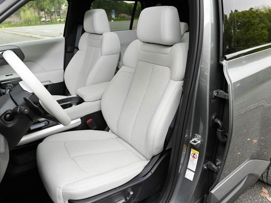 2025 BYD Leopard Ti 3 Nieuw model Hot-selling elektrisch voertuig SUV 72.96kWh Batterijcapaciteit Snel opladen 501KM bereik met zon dak