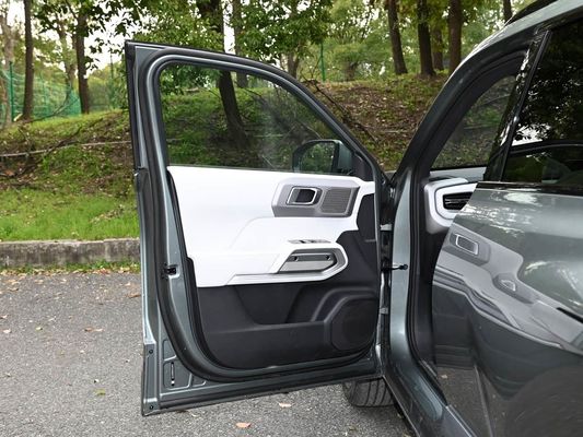 2025 BYD Leopard Ti 3 Nieuw model Hot-selling elektrisch voertuig SUV 72.96kWh Batterijcapaciteit Snel opladen 501KM bereik met zon dak