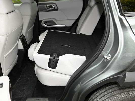2025 BYD Leopard Ti 3 Nieuw model Hot-selling elektrisch voertuig SUV 72.96kWh Batterijcapaciteit Snel opladen 501KM bereik met zon dak