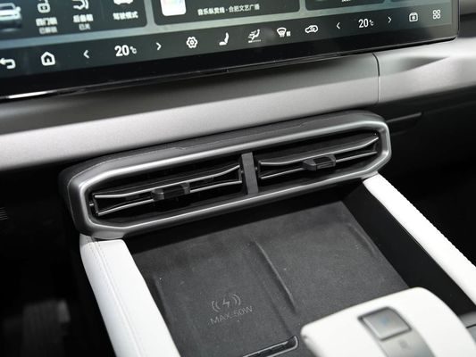 2025 BYD Leopard Ti 3 Nieuw model Hot-selling elektrisch voertuig SUV 72.96kWh Batterijcapaciteit Snel opladen 501KM bereik met zon dak