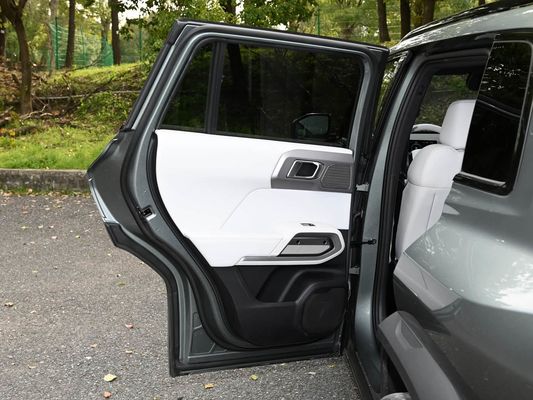 2025 BYD Leopard Ti 3 Nieuw model Hot-selling elektrisch voertuig SUV 72.96kWh Batterijcapaciteit Snel opladen 501KM bereik met zon dak