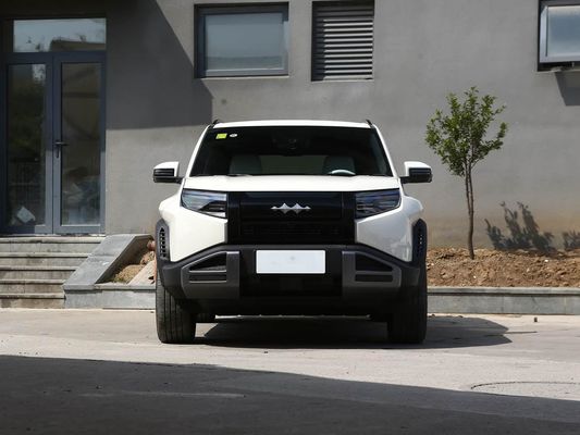 Leoapard 3 BYD EV 2025 Nieuwe elektrische auto snellaadbare SUV 501KM Long Range Big Space Luxe Design met zon dak Goed aanbod