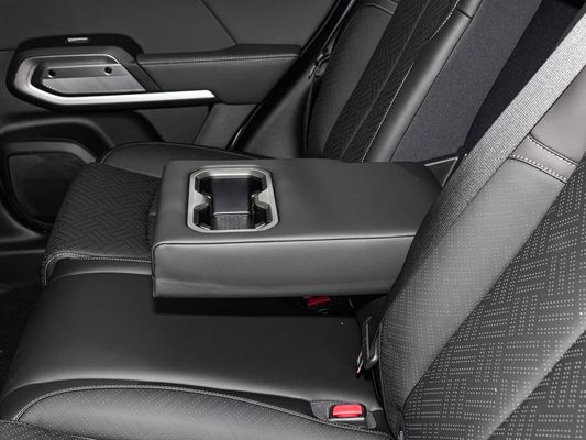 Leoapard 3 BYD EV 2025 Nieuwe elektrische auto snellaadbare SUV 501KM Long Range Big Space Luxe Design met zon dak Goed aanbod