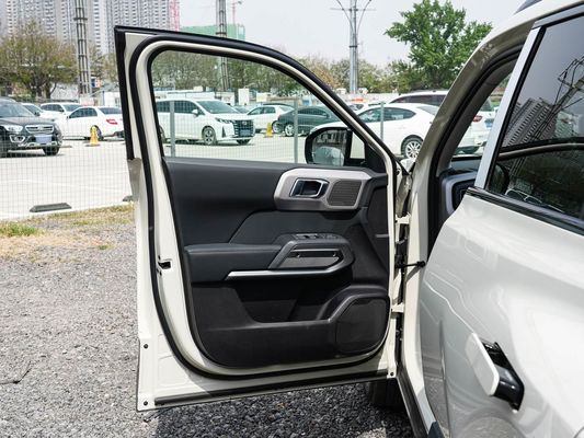 Leoapard 3 BYD EV 2025 Nieuwe elektrische auto snellaadbare SUV 501KM Long Range Big Space Luxe Design met zon dak Goed aanbod