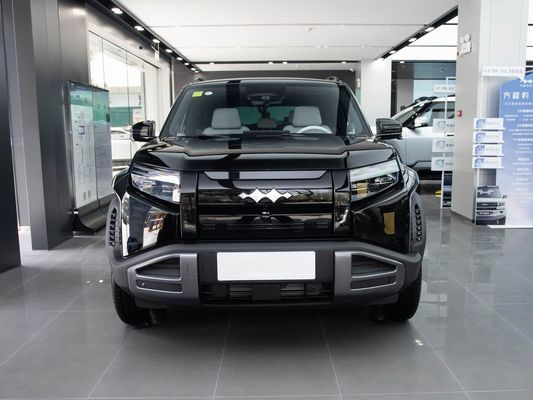 Leoapard 3 BYD EV 2025 Nieuwe elektrische auto snellaadbare SUV 501KM Long Range Big Space Luxe Design met zon dak Goed aanbod