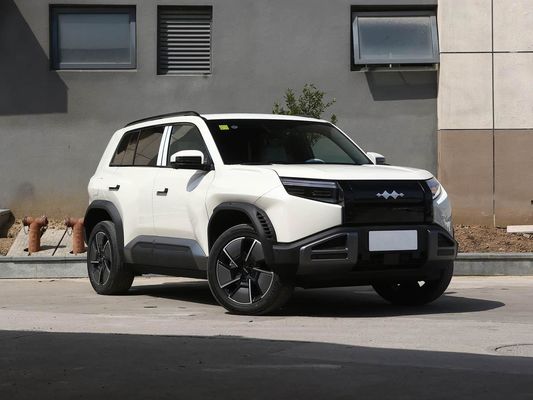 Leoapard 3 BYD EV 2025 Nieuwe elektrische auto snellaadbare SUV 501KM Long Range Big Space Luxe Design met zon dak Goed aanbod