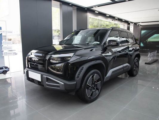 Leoapard 3 BYD EV 2025 Nieuwe elektrische auto snellaadbare SUV 501KM Long Range Big Space Luxe Design met zon dak Goed aanbod