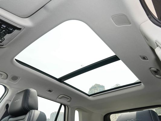Leoapard 3 BYD EV 2025 Nieuwe elektrische auto snellaadbare SUV 501KM Long Range Big Space Luxe Design met zon dak Goed aanbod