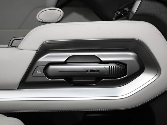 Leoapard 3 BYD EV 2025 Nieuwe elektrische auto snellaadbare SUV 501KM Long Range Big Space Luxe Design met zon dak Goed aanbod