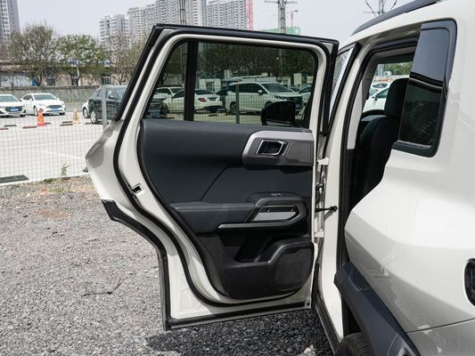 Leoapard 3 BYD EV 2025 Nieuwe elektrische auto snellaadbare SUV 501KM Long Range Big Space Luxe Design met zon dak Goed aanbod