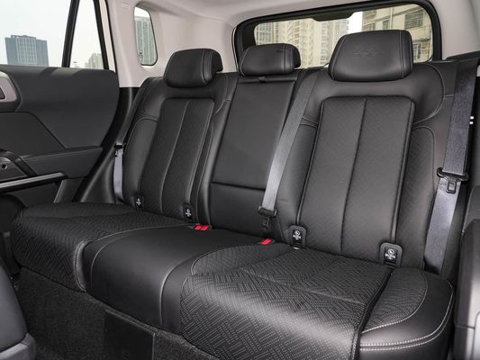 Leoapard 3 BYD EV 2025 Nieuwe elektrische auto snellaadbare SUV 501KM Long Range Big Space Luxe Design met zon dak Goed aanbod