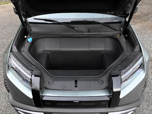 Leoapard 3 BYD EV 2025 Nieuwe elektrische auto snellaadbare SUV 501KM Long Range Big Space Luxe Design met zon dak Goed aanbod