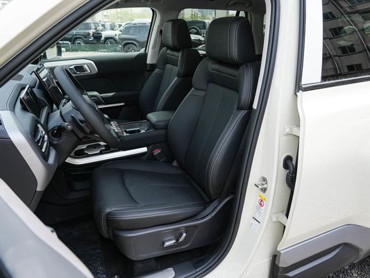 Leoapard 3 BYD EV 2025 Nieuwe elektrische auto snellaadbare SUV 501KM Long Range Big Space Luxe Design met zon dak Goed aanbod