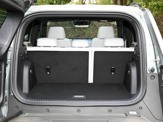 Leoapard 3 BYD EV 2025 Nieuwe elektrische auto snellaadbare SUV 501KM Long Range Big Space Luxe Design met zon dak Goed aanbod