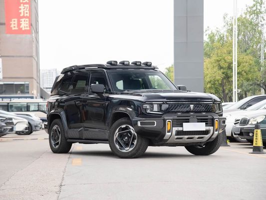 2025 Deepal G318 AWD Plug-in Hybrid Electric Vehicle SUV Fast Charging Off-Road Vehicle Nieuw model Grote ruimte met zonnedak Betere prestaties