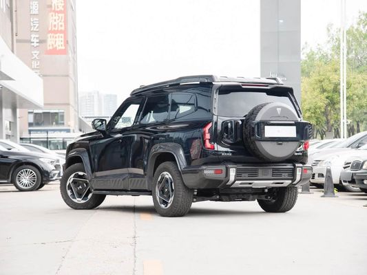 2025 Deepal G318 AWD Plug-in Hybrid Electric Vehicle SUV Fast Charging Off-Road Vehicle Nieuw model Grote ruimte met zonnedak Betere prestaties