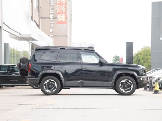 2025 Deepal G318 AWD Plug-in Hybrid Electric Vehicle SUV Fast Charging Off-Road Vehicle Nieuw model Grote ruimte met zonnedak Betere prestaties