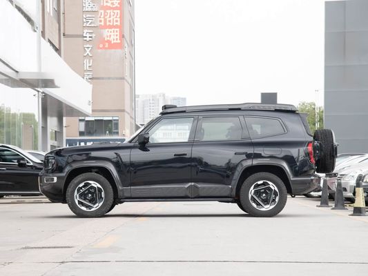 2025 Deepal G318 AWD Plug-in Hybrid Electric Vehicle SUV Fast Charging Off-Road Vehicle Nieuw model Grote ruimte met zonnedak Betere prestaties