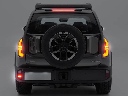 2025 Deepal G318 AWD Plug-in Hybrid Electric Vehicle SUV Fast Charging Off-Road Vehicle Nieuw model Grote ruimte met zonnedak Betere prestaties