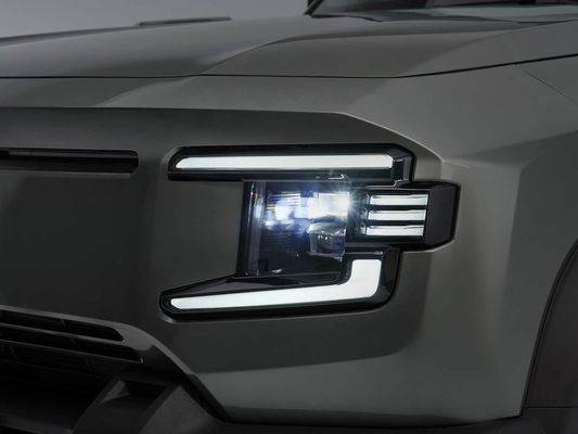 2025 Deepal G318 AWD Plug-in Hybrid Electric Vehicle SUV Fast Charging Off-Road Vehicle Nieuw model Grote ruimte met zonnedak Betere prestaties