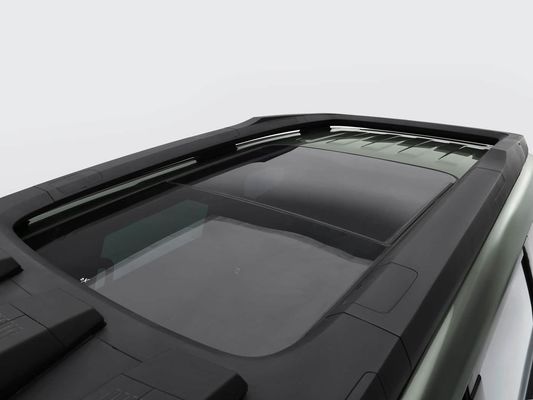 2025 Deepal G318 AWD Plug-in Hybrid Electric Vehicle SUV Fast Charging Off-Road Vehicle Nieuw model Grote ruimte met zonnedak Betere prestaties