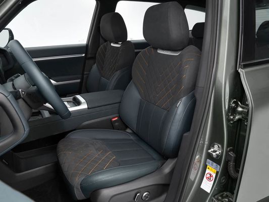 2025 Deepal G318 AWD Plug-in Hybrid Electric Vehicle SUV Fast Charging Off-Road Vehicle Nieuw model Grote ruimte met zonnedak Betere prestaties