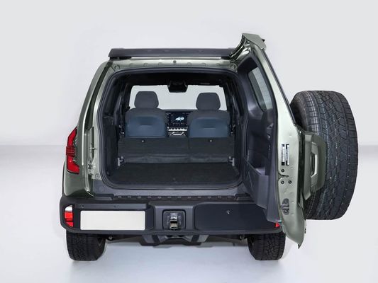 2025 Deepal G318 AWD Plug-in Hybrid Electric Vehicle SUV Fast Charging Off-Road Vehicle Nieuw model Grote ruimte met zonnedak Betere prestaties